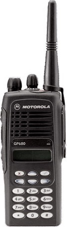 ����� Motorola GP680